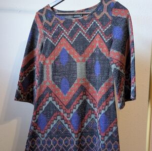 Nordstrom’s Angie Fleece Baby Doll Dress